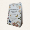 Calendario 2026 — Edición Botánica