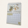 Calendario 2026 — Edición Botánica